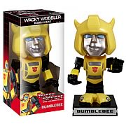 Transformers Classic Bumblebee Bobble Head